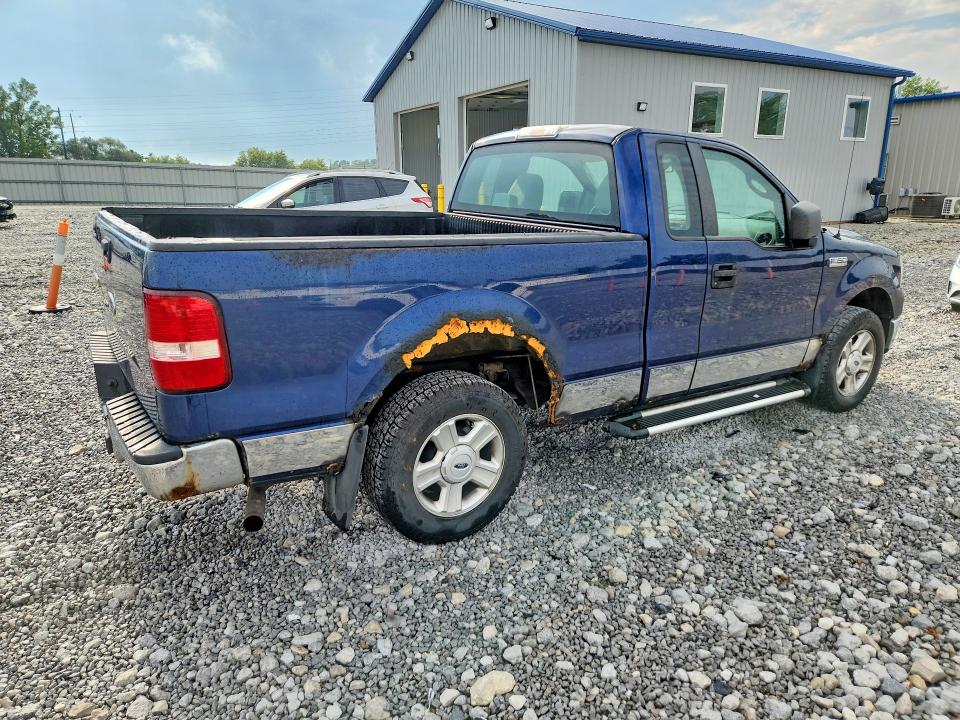 Photo 3 from auction – 2008 FORD F150 with VIN 1FTRF12288KE43801