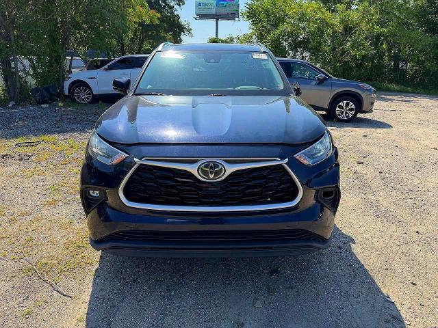 Photo 11 from auction – 2020 TOYOTA HIGHLANDER with VIN 5TDGZRBHXLS512460