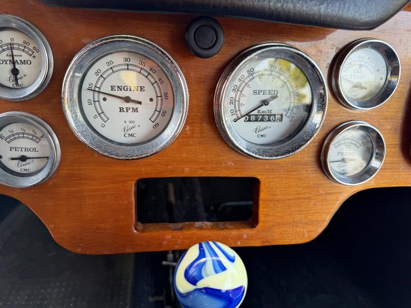 Photo 8 from auction – 1929 MCRE AUTOMOBILE with VIN 117225068
