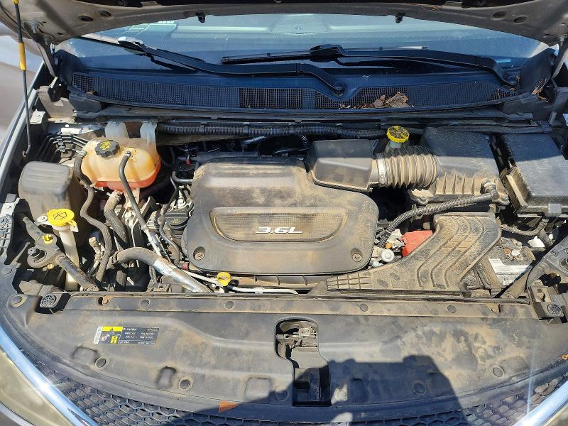 Photo 12 from auction – 2017 CHRYSLER PACIFICA with VIN 2C4RC1EG7HR543762