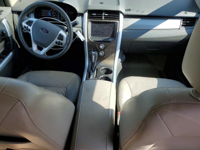 Photo 8 from auction – 2011 FORD EDGE with VIN 2FMDK3JC2BBA12556