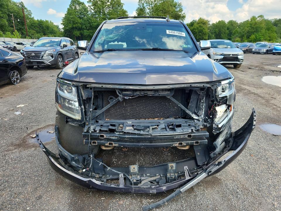 Photo 5 from auction – 2015 CHEVROLET TAHOE with VIN 1GNSKCKC1FR602140