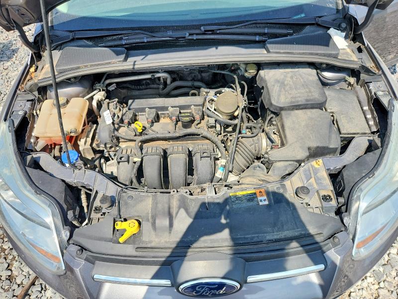 Photo 11 from auction – 2014 FORD FOCUS with VIN 1FADP3K28EL181471
