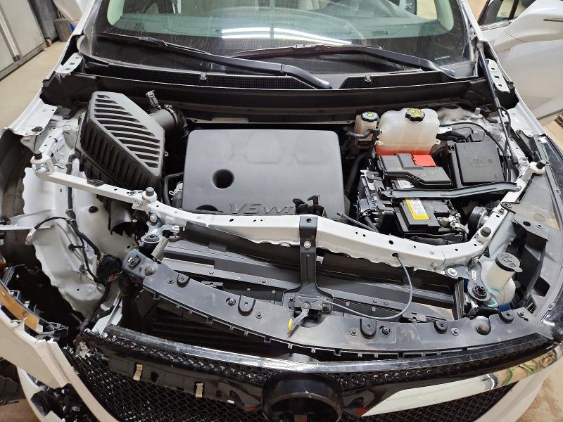 Photo 12 from auction – 2022 BUICK ENCLAVE with VIN 5GAEVAKW9NJ179236