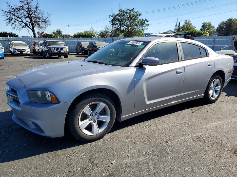Foto 1 de la subasta – 2014 DODGE CHARGER con VIN 2C3CDXBG6EH174621