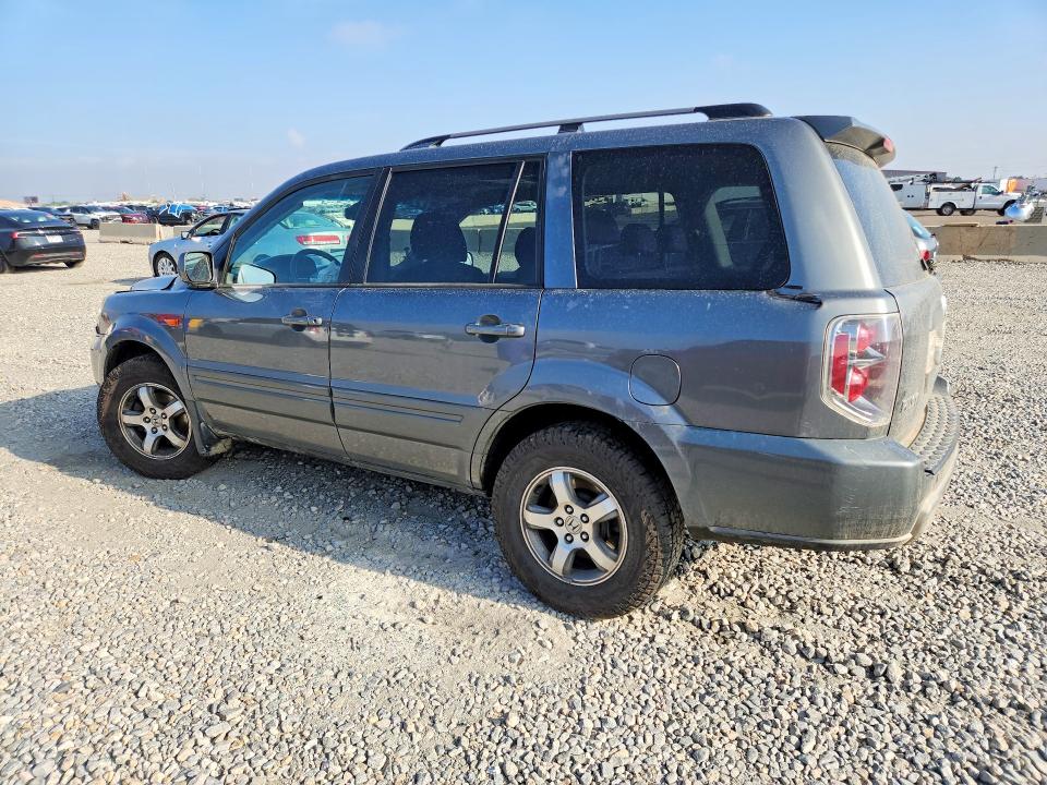 Foto 2 de la subasta – 2008 HONDA PILOT con VIN 5FNYF18638B029621