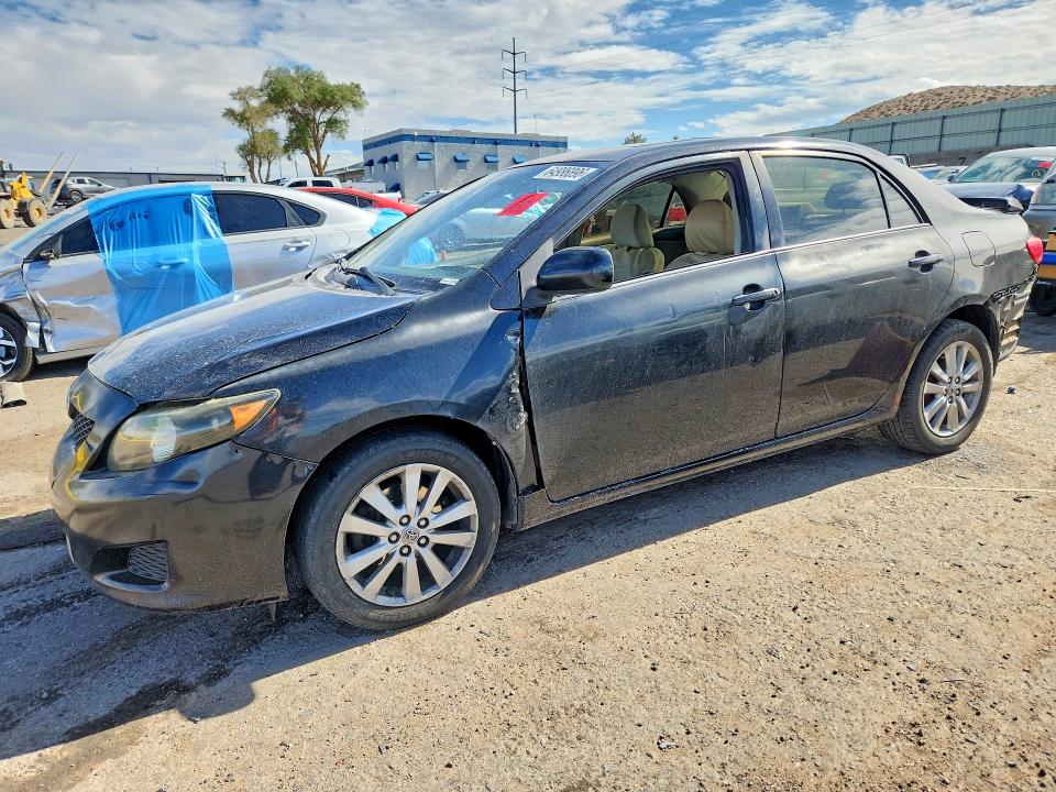 2009 TOYOTA COROLLA - Търг №64986896