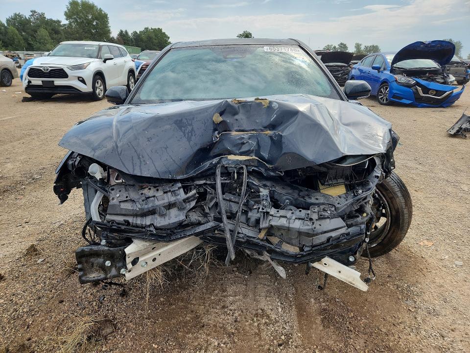 Photo 5 from auction – 2025 TOYOTA CAMRY with VIN 4T1DAACK5SU610873