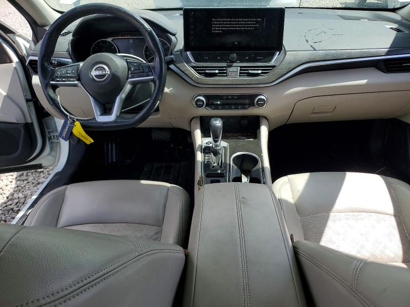 Photo 8 from auction – 2023 NISSAN ALTIMA with VIN 1N4BL4EV1PN320412