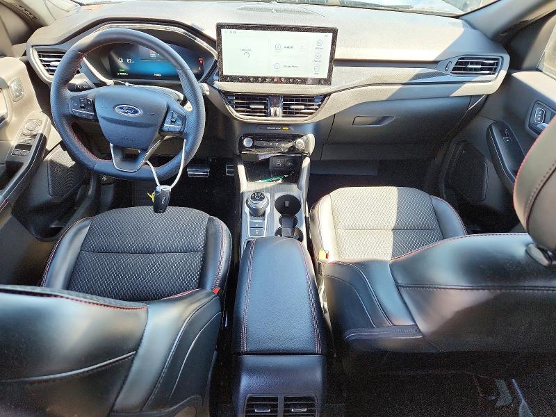 Photo 8 from auction – 2023 FORD ESCAPE with VIN 1FMCU9NZXPUA40565