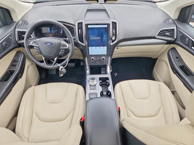Photo 8 from auction – 2022 FORD EDGE with VIN 2FMPK4K95NBA18314