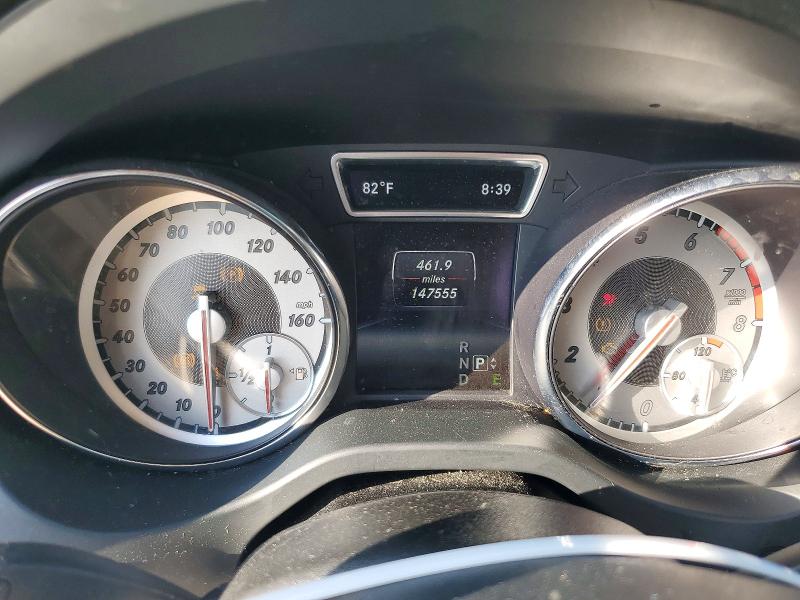 Photo 9 from auction – 2015 MERCEDES-BENZ GLA with VIN WDCTG4EB4FJ124182
