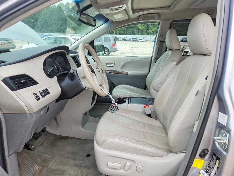 Photo 7 from auction – 2013 TOYOTA SIENNA with VIN 5TDYK3DC5DS340654