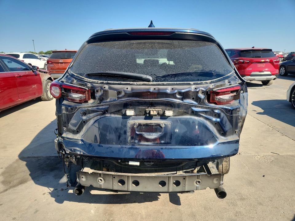 Photo 6 from auction – 2018 MAZDA CX-9 with VIN JM3TCADY3J0211079