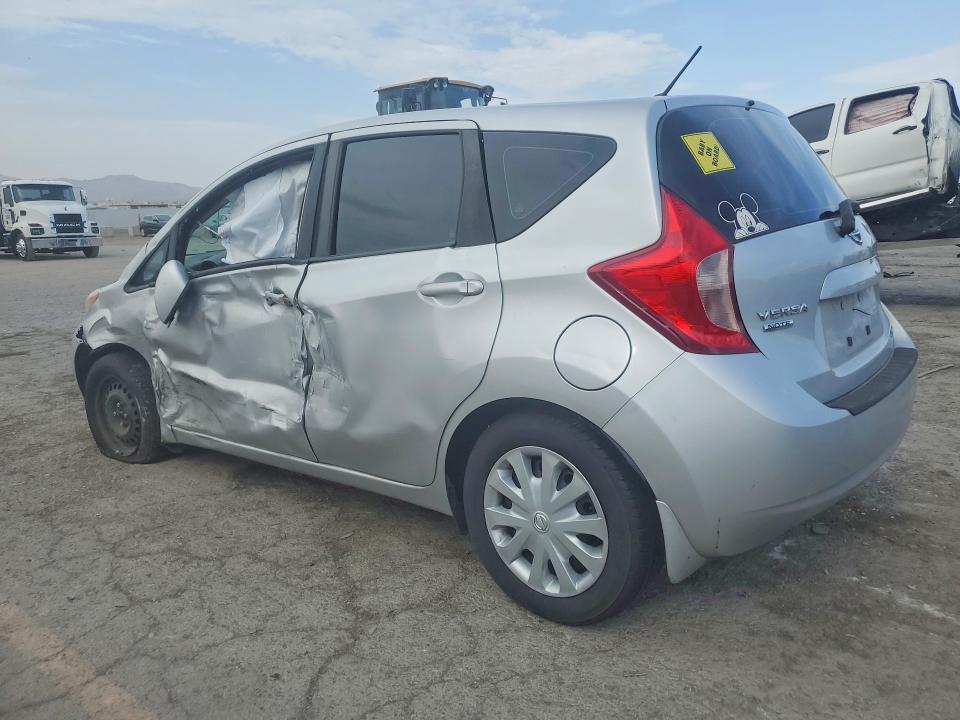 Photo 2 from auction – 2015 NISSAN VERSA NOTE with VIN 3N1CE2CP1FL430704