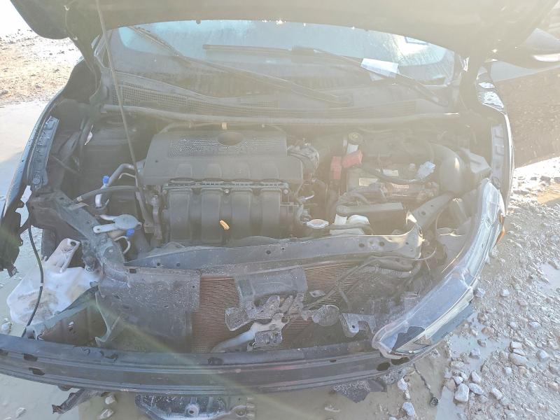 Photo 11 from auction – 2017 NISSAN SENTRA with VIN 3N1AB7AP0HY374082