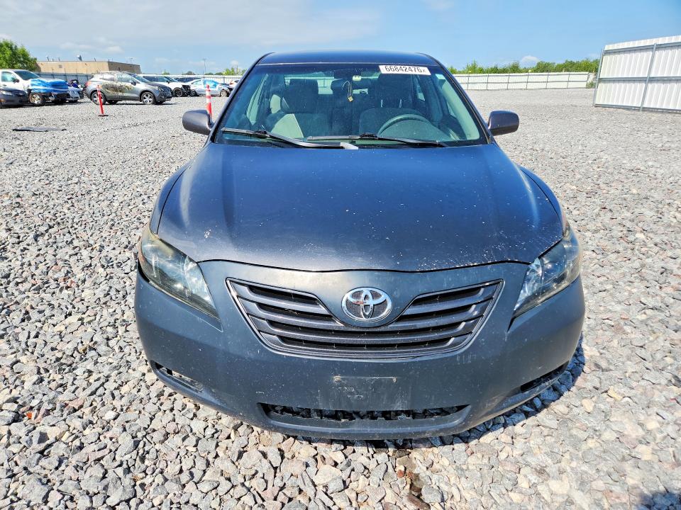 Photo 5 from auction – 2009 TOYOTA CAMRY with VIN 4T4BE46K89R054549