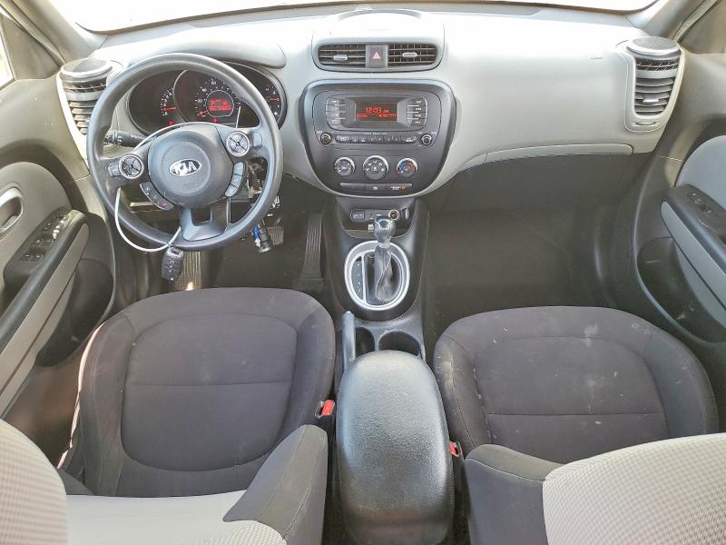 Photo 8 from auction – 2016 KIA SOUL with VIN KNDJN2A27G7389996