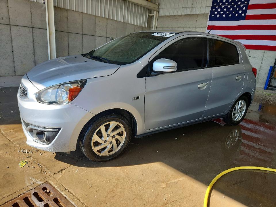 2019 MITSUBISHI MIRAGE - Търг №62839476