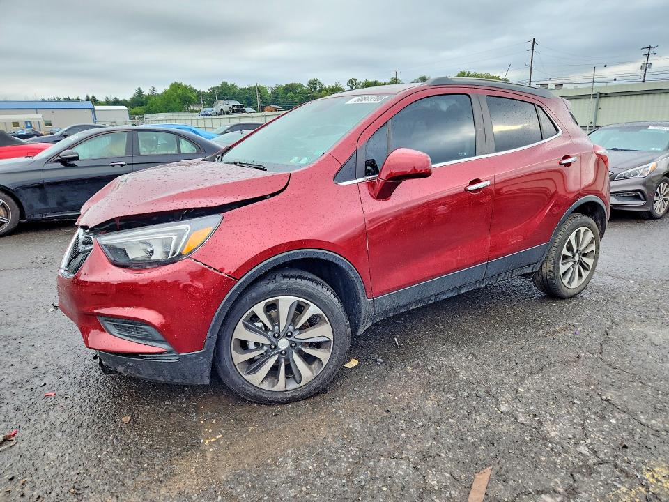 Снимка 1 от търг – 2022 BUICK ENCORE с VIN KL4CJESM1NB561983