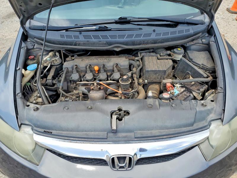 Photo 11 from auction – 2011 HONDA CIVIC with VIN 19XFA1F52BE049128