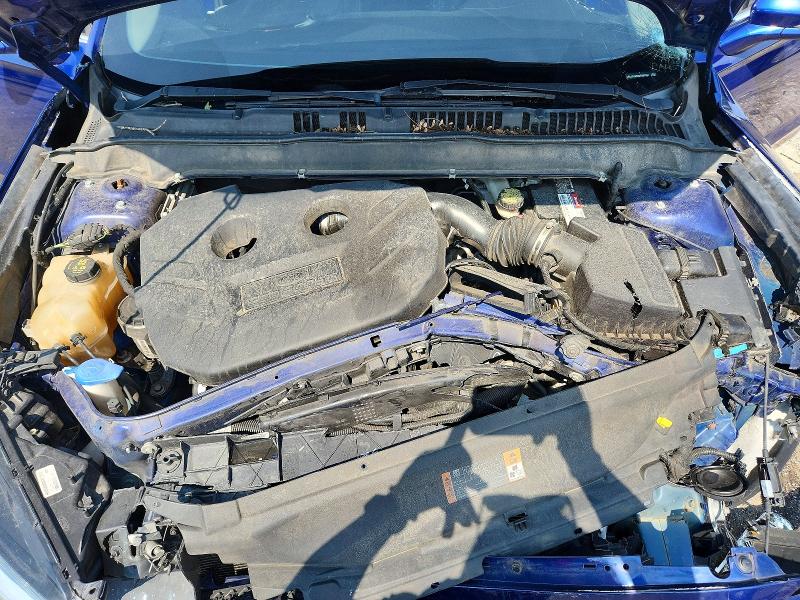 Photo 11 from auction – 2016 FORD FUSION with VIN 3FA6P0K99GR207651