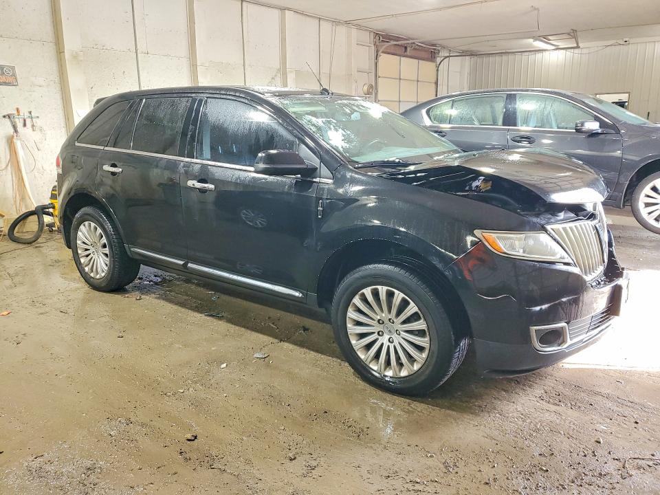 Photo 4 from auction – 2014 LINCOLN MKX with VIN 2LMDJ6JK2EBL10108