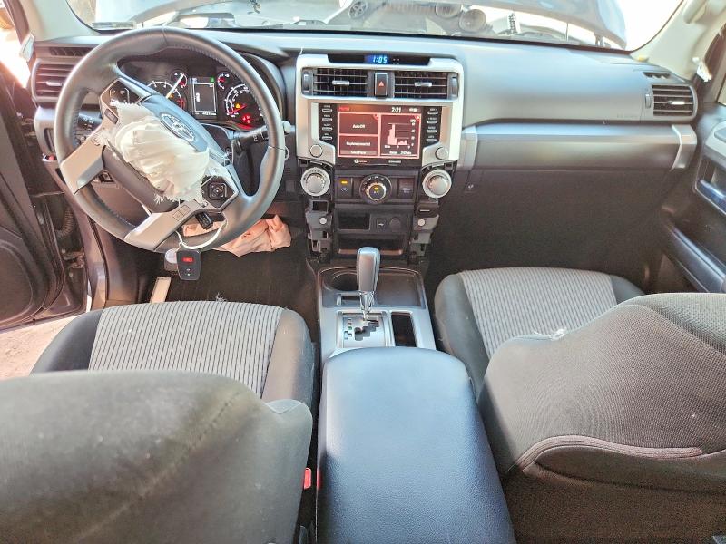 Photo 8 from auction – 2023 TOYOTA 4RUNNER with VIN JTEEU5JR4P5280308