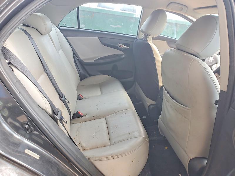 Photo 10 from auction – 2009 TOYOTA COROLLA with VIN 1NXBU40E49Z077777