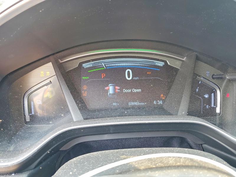 Photo 9 from auction – 2022 HONDA CR-V with VIN 5J6RT6H93NL056244