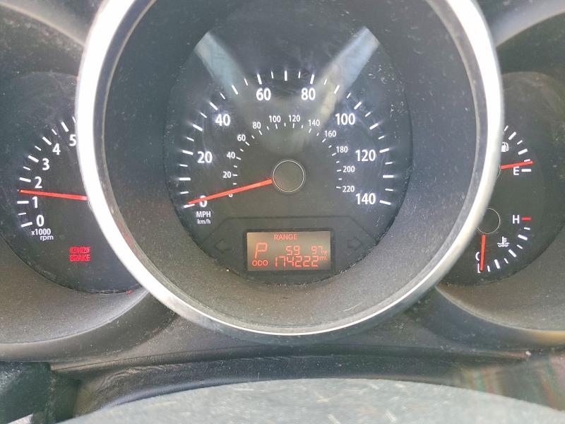 Photo 9 from auction – 2012 KIA SOUL with VIN KNDJT2A61C7380844