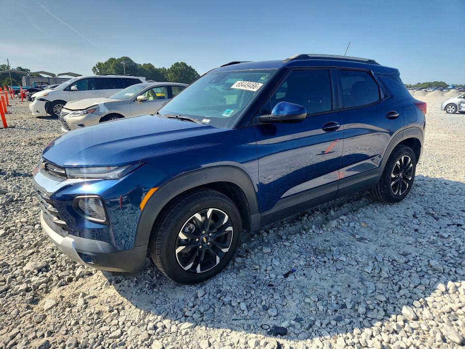 2021 CHEVROLET TRAILBLAZER - Търг №65449466
