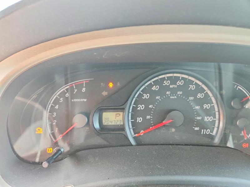 Zdjęcie 9 z aukcji – 2011 TOYOTA SIENNA z VIN 5TDJK3DC0BS023346