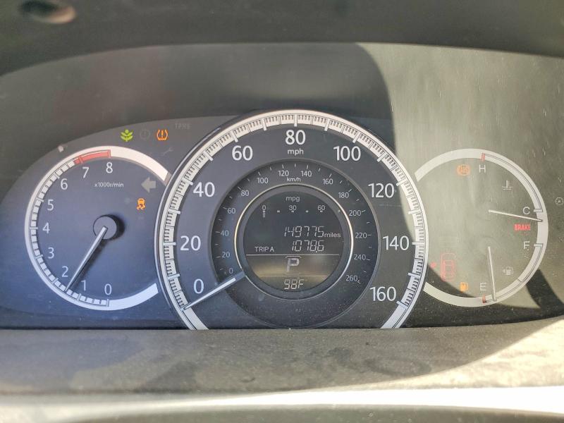Photo 9 from auction – 2014 HONDA ACCORD with VIN 1HGCR2F37EA233649
