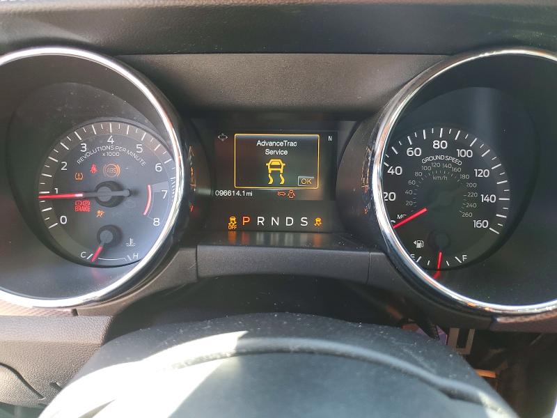 Foto 9 de la subasta – 2015 FORD MUSTANG con VIN 1FA6P8TH5F5404029