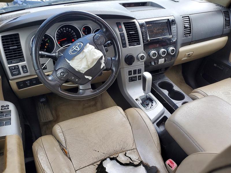 صورة رقم 8 من المزاد - 2008 TOYOTA SEQUOIA مع VIN 5TDZY67A28S015268