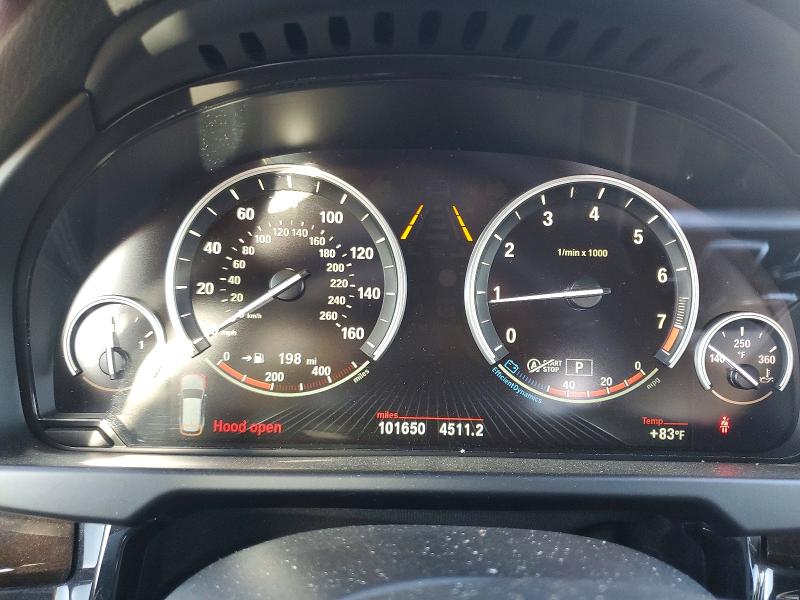 Photo 9 from auction – 2018 BMW X5 with VIN 5UXKR2C5XJ0Z19778