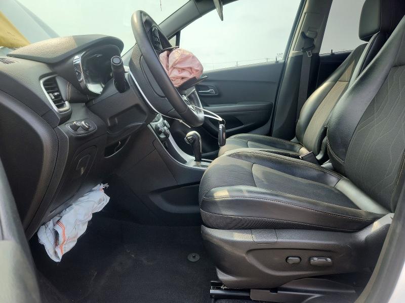 صورة رقم 7 من المزاد - 2020 CHEVROLET TRAX مع VIN KL7CJLSB1LB321111