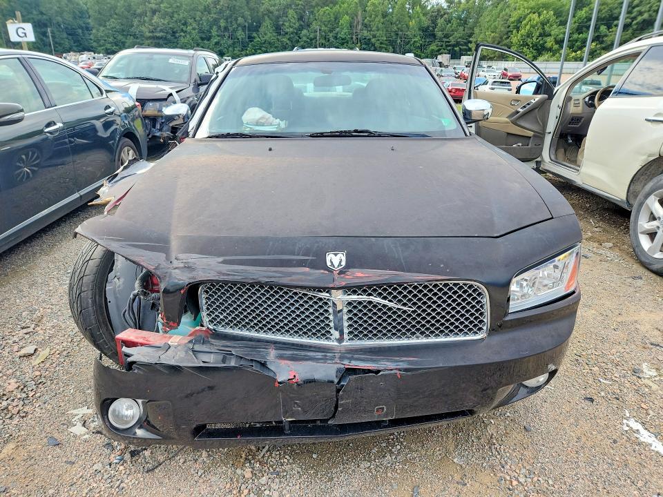 Photo 5 from auction – 2007 DODGE CHARGER with VIN 2B3KA43G27H814194