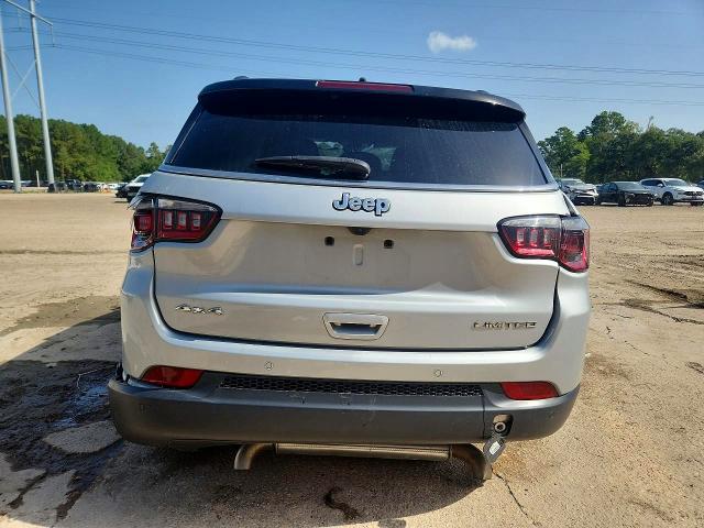 Photo 6 from auction – 2025 JEEP COMPASS with VIN 3C4NJDCN3ST511323