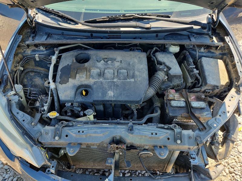 Photo 11 from auction – 2014 TOYOTA COROLLA with VIN 2T1BURHE6EC041442