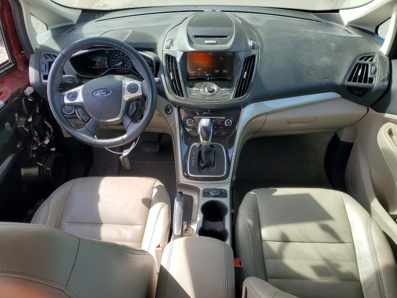 Photo 8 from auction – 2015 FORD C-MAX with VIN 1FADP5CU2FL112255
