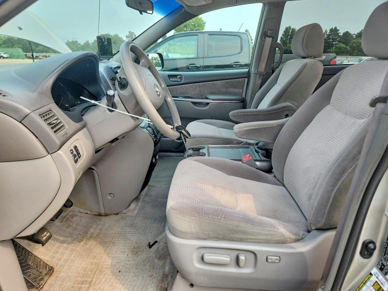 Photo 7 from auction – 2008 TOYOTA SIENNA with VIN 5TDZK23C28S148081
