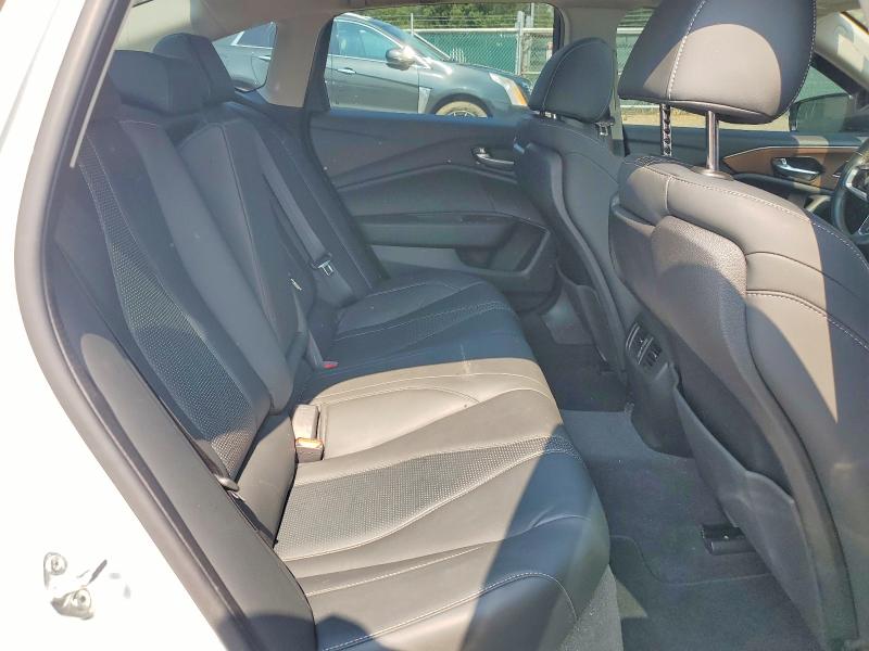 Photo 10 from auction – 2021 ACURA TLX with VIN 19UUB5F40MA008135