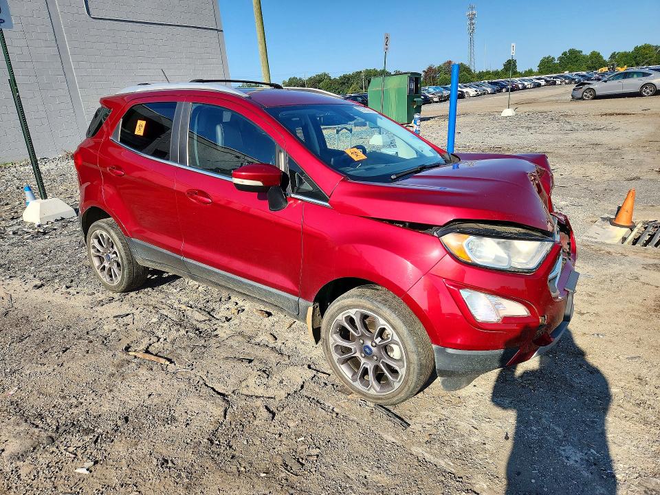Photo 4 from auction – 2019 FORD ECOSPORT with VIN MAJ6S3KL6KC304776