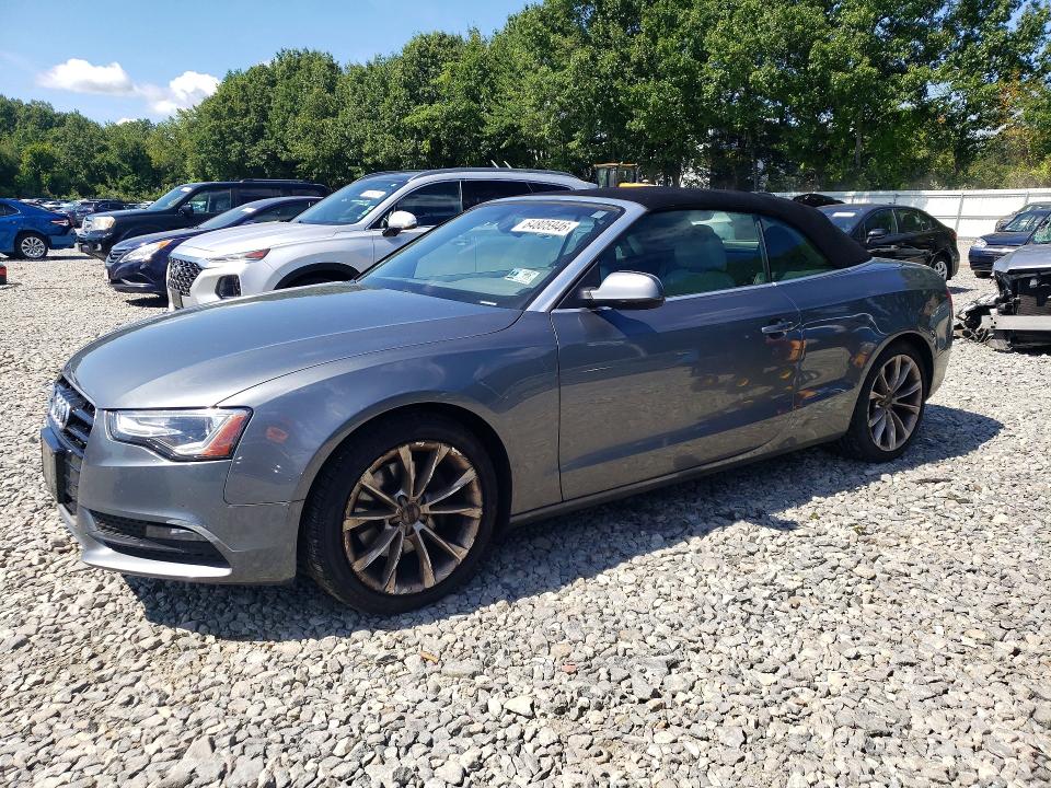 2014 AUDI A5 - Търг №64805946