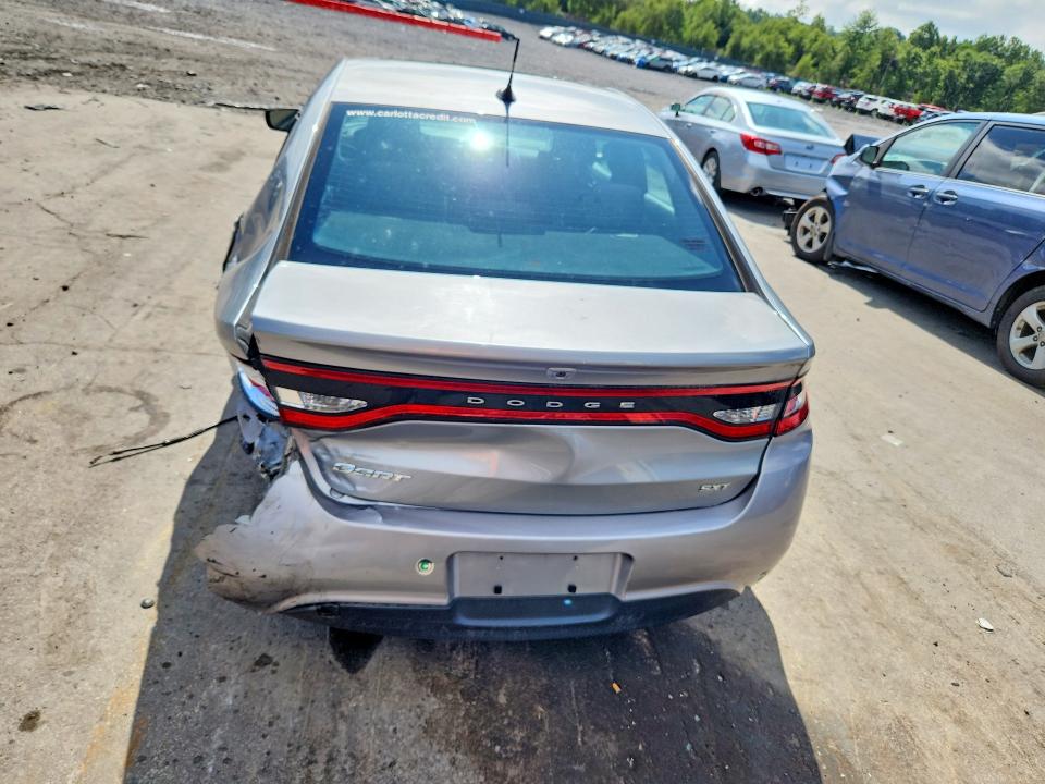 Photo 6 from auction – 2015 DODGE DART with VIN 1C3CDFBB1FD150496