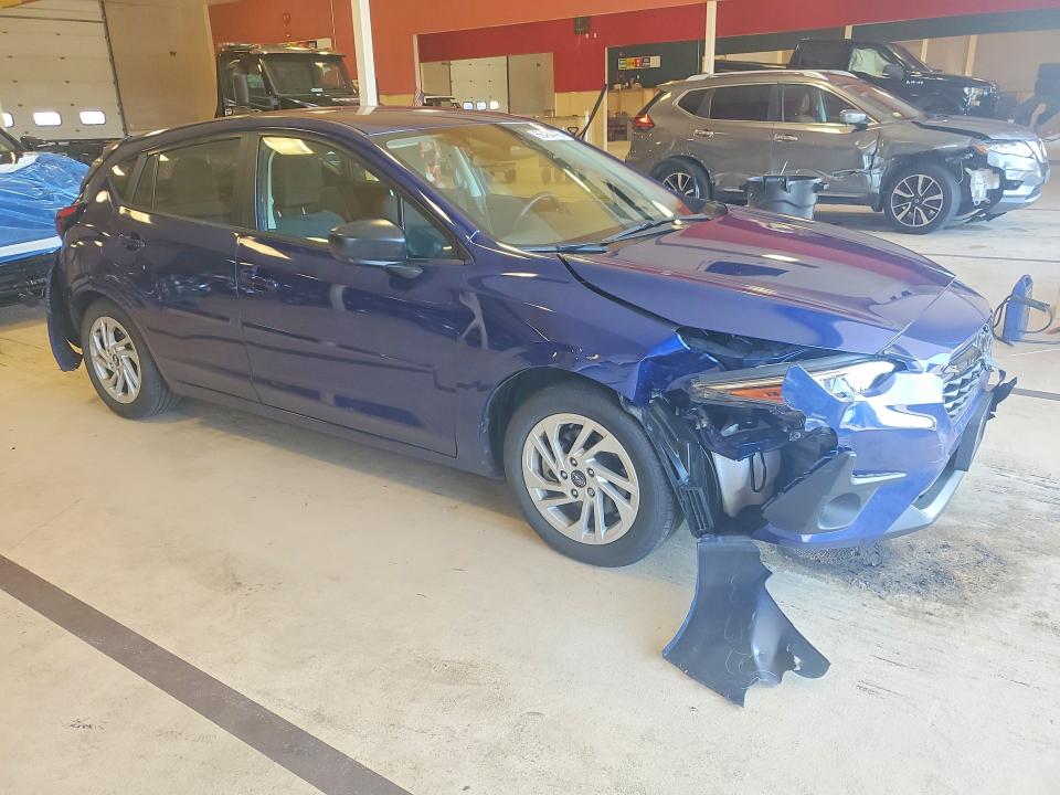 Photo 4 from auction – 2024 SUBARU IMPREZA with VIN JF1GUABC3R8873780