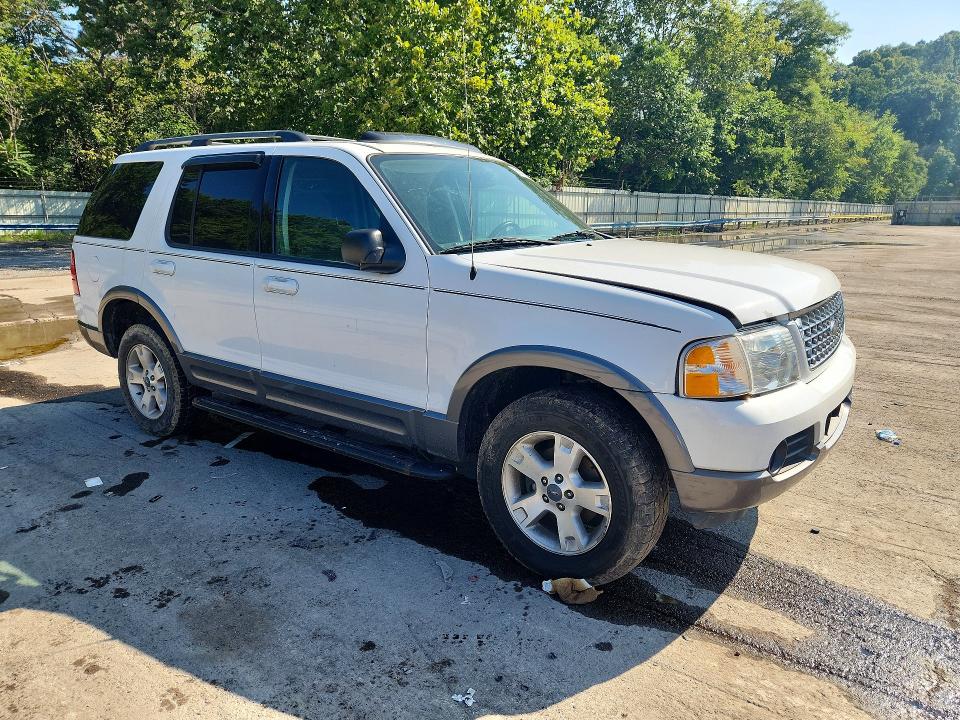 Фото 4 с аукциона – 2003 FORD EXPLORER с VIN 1FMZU73W63ZB58374