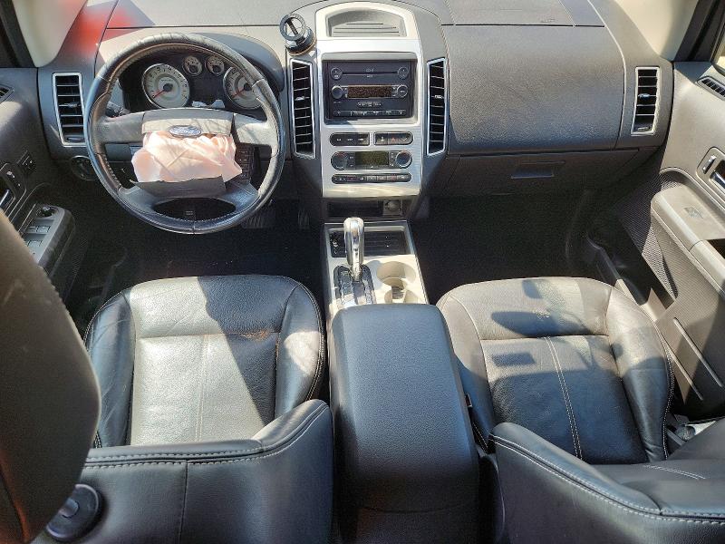 Photo 8 from auction – 2007 FORD EDGE with VIN 2FMDK39C77BA79200